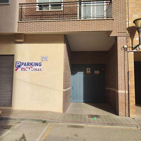 Apartalux De La Cruz Caravaca De La Cruz Eksteriør billede